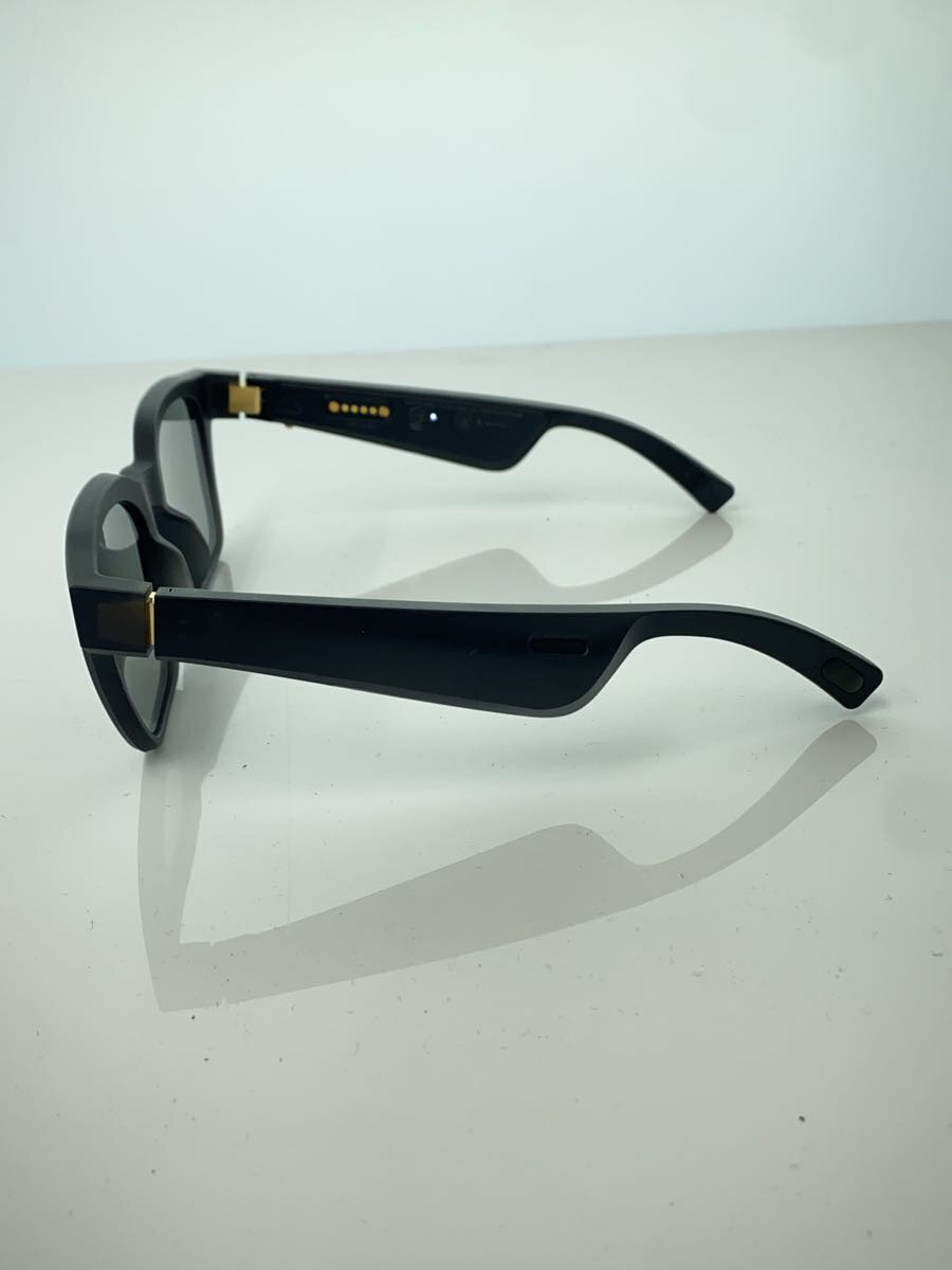 【中古】BOSE◆オーディオサングラス/ウェリントン/BLK/BLK/メンズ/BMD0008【家電・ビジュアル・オーディオ】
