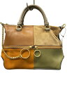 【中古】SEE BY CHLOE◆ショルダーバッグ/--/マルチカラー/04-19-86-65【バッグ】(4)