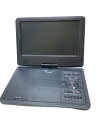 【中古】SELLING◆ポータブルDVDプレーヤー PDV-KH988N【家電・ビジュアル・オーディオ】