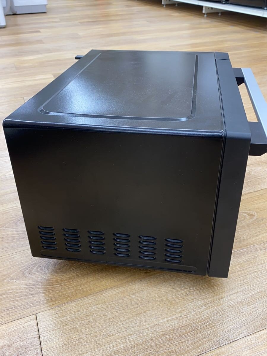 【中古】SHARP◆電子レンジ RE-TF17S-B [ブラック系]【家電・ビジュアル・オーディオ】