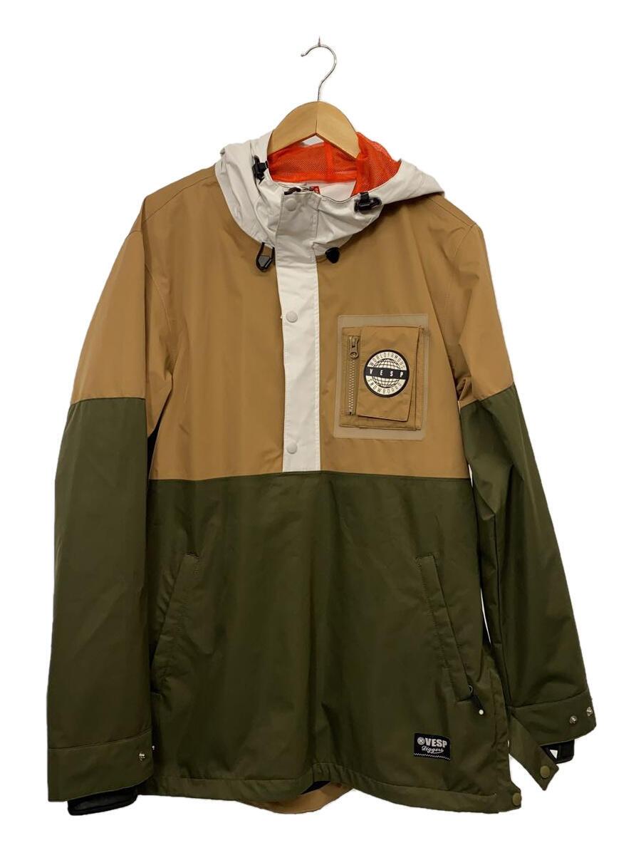 【中古】vespdept/ウェアー/L/CML【スポーツ】