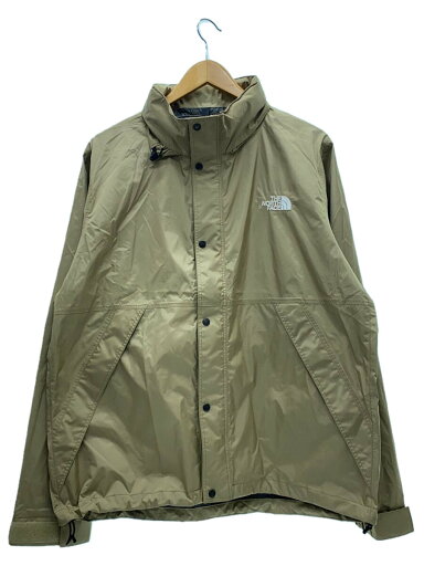 【中古】THE NORTH FACE◆TORENIAN JACKET_トレニアンジャケット/M/ナイロン/BEG【メンズウェア】 【中古】THE NORTH FACE◆TORENIAN JACKET_トレニアンジャケット/M/ナイロン/BEG【メンズウェア】