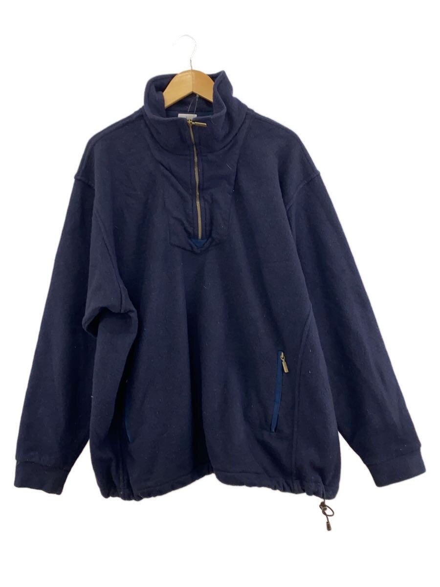 【ブランド】Barbour 【ブランドカナ】バブアー 【型番】 【程度】B 【サイズ】XL 【メインカラー】ネイビー 【素材・生地】ウール 【キーワード】　　　/ 2026/04/26 セカンドストリート古川橋店【1913】【中古】Barbour◆ハーフジップトップス/XL/ウール ブランド Barbour 型番 カラー ネイビー 柄 素材・生地 ウール>色・素材について サイズ XL>サイズ表示について 実寸（cm） 【カットソー】 身幅：71 / 着丈：74 / ゆき：96 【その他】 その他サイズ：/ 商品は　セカンドストリート古川橋店の店頭にて販売しております。商品に関するお問合わせは、お電話(TEL:06-6916-3181)にて、問合わせ番号：2319138165122をお伝えください。 配送方法やお支払い方法に関するお問い合わせは、サポートセンターまでご連絡をお願いします。 ※お電話の対応は営業時間内のみとなります。お問い合わせフォームでお問い合わせの際はご注文番号をご記入下さい