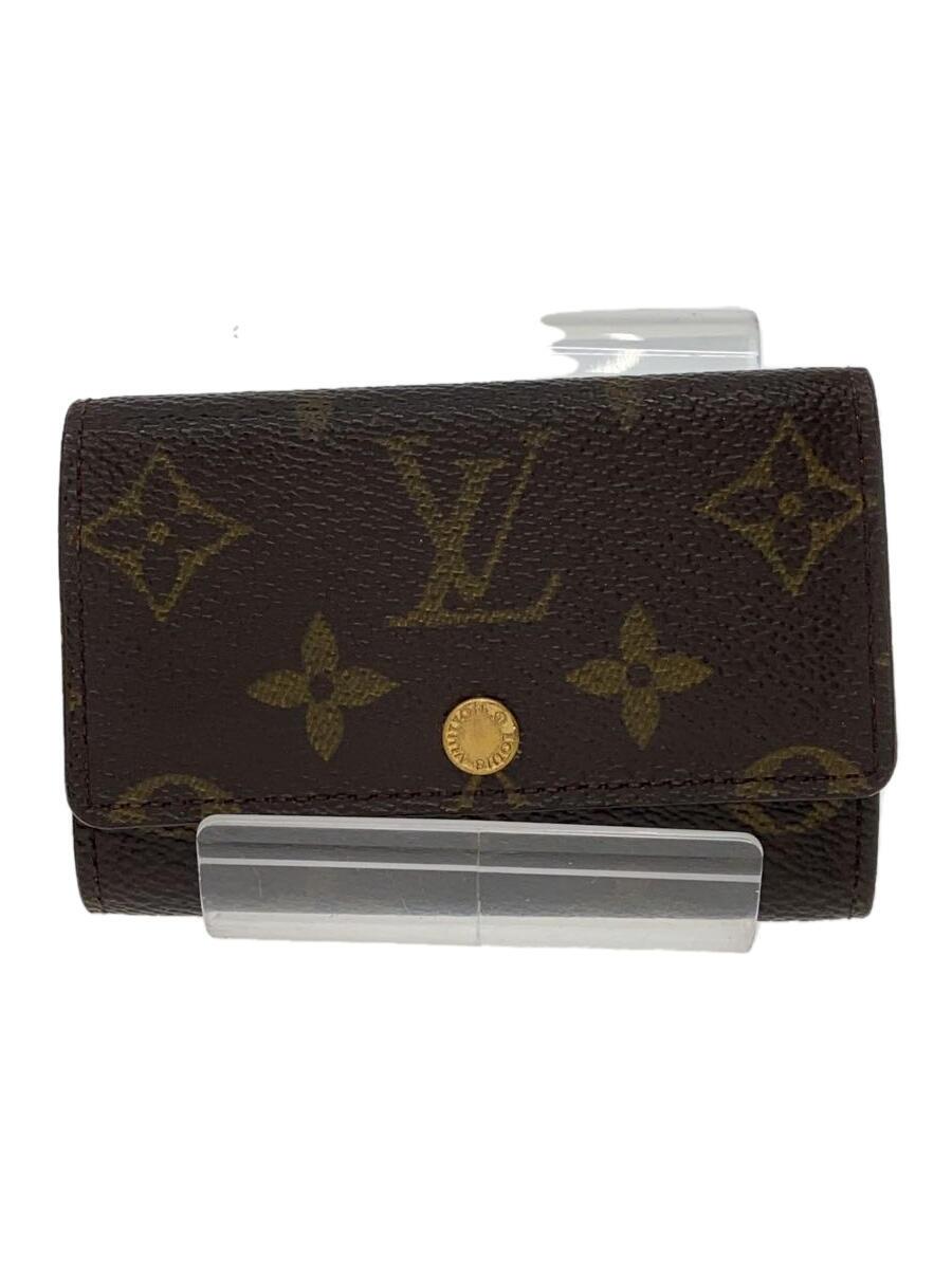 【中古】LOUIS VUITTON◆ミュルティク�
