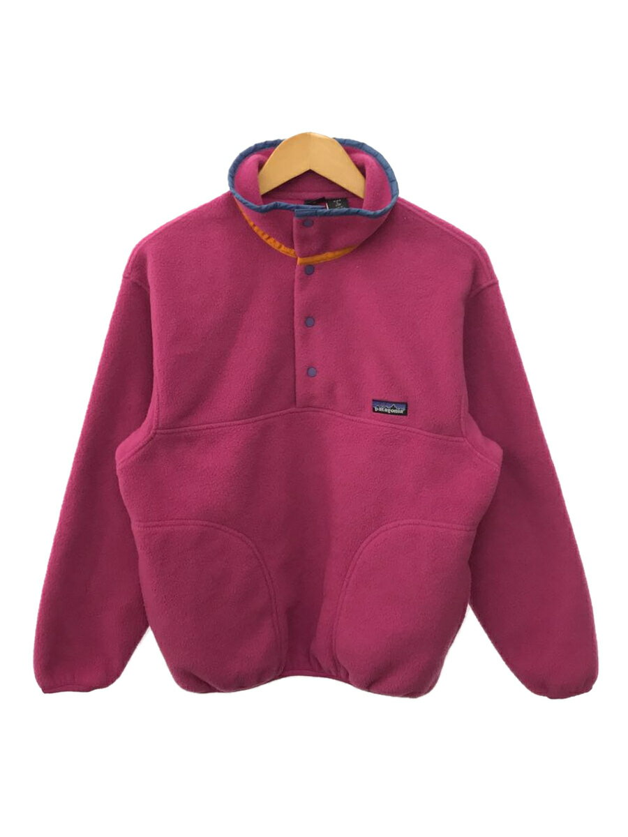 【ブランド】patagonia【ブランドカナ】パタゴニア【型番】【程度】B【サイズ】L【メインカラー】ピンク【素材・生地】ポリエステル【キーワード】　　2023/03/27セカンドストリート熊本健軍店 【2057】【中古】patagonia◆トップス/L/ポリエステルブランドpatagonia型番カラーピンク柄無地素材・生地ポリエステル>色・素材についてサイズL>サイズ表示について実寸【カットソー】 着丈：63.5 / 身幅：58.5 / ゆき：80.5 【その他】 その他サイズ：/商品は　セカンドストリート熊本健軍店の店頭にて販売しております。商品に関するお問合わせは、お電話(TEL:096-331-5771)にて、問合わせ番号：2320572006513をお伝えください。配送方法やお支払い方法に関するお問い合わせは、サポートセンターまでご連絡をお願いします。※お電話の対応は営業時間内のみとなります。お問い合わせフォームでお問い合わせの際はご注文番号をご記入下さいこの商品に関する出品店舗からのコメント使用感ある商品ですが、まだまだお使い頂ける商品状態です。店頭での併売商品ですので、多少商品状態が変化する場合が御座います。商品に関するお問い合わせは、出品店舗情報に記載された店舗までお問い合わせください。