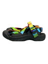 【中古】KEEN◆サンダル/27cm/マルチカラー/1022419/状態考慮【シューズ】(4)