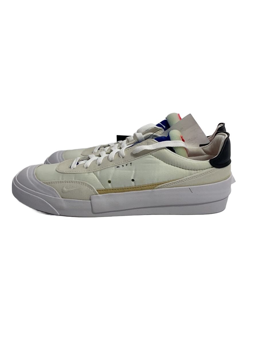 NIKE◆DROP-TYPE/ドロップタイプサミット/ホワイト/AV6697-100/28cm/WHT