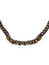 【中古】CHANEL◆ネックレス/SILVER/SLV/レディース/ヴィンテージシャネル【服飾雑貨他】