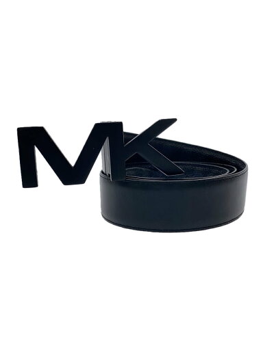【中古】MICHAEL KORS◆ベルト/--/BLK/メンズ【服飾雑貨他】 【中古】MICHAEL KORS◆ベルト/--/BLK/メンズ【服飾雑貨他】