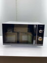 【中古】TOSHIBA◆電子レンジ ER-WM17(W)【家電・ビジュアル・オーディオ】