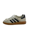 【中古】adidas◆HANDBALL SPEZIAL_ハンドボール スペツィアル/23cm/WHT【シューズ】(4)