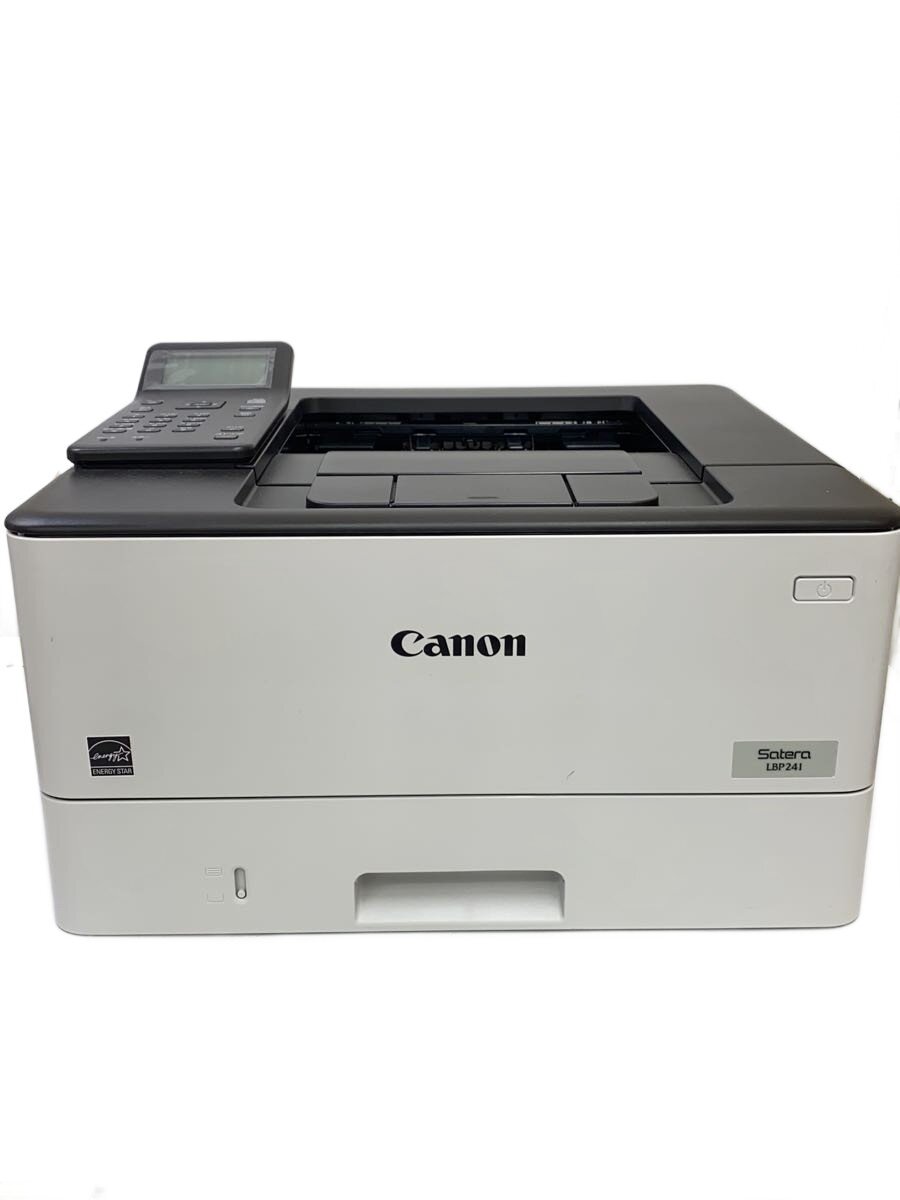 【中古】CANON◆プリンタ Satera LBP241【パソコン】