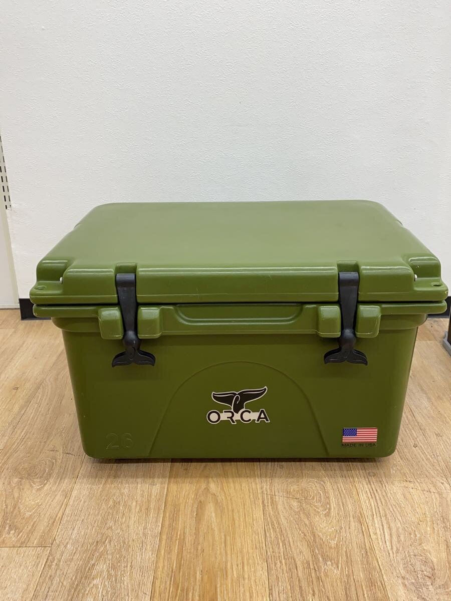 ORCA Cooler 26qt White/オルカ クーラー 26qtホワイト ORCA 26 Quart