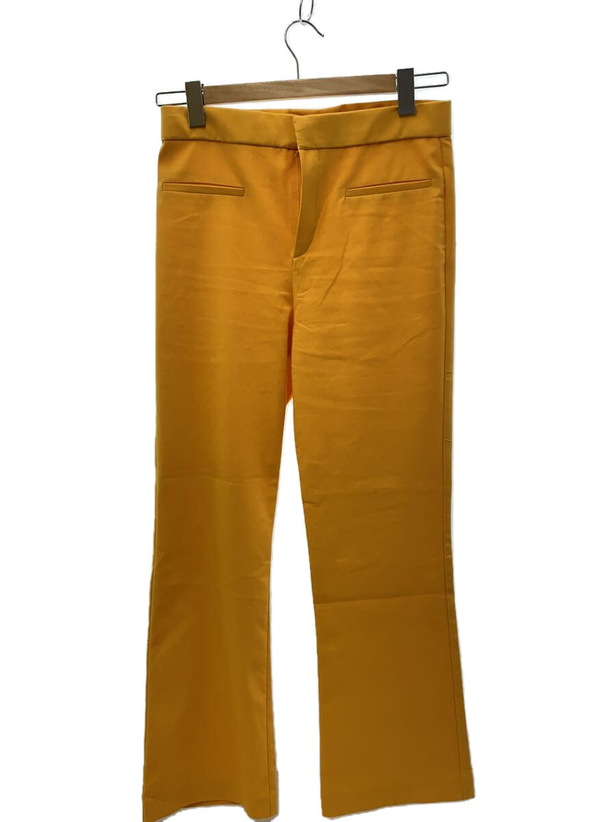 【中古】ZARA◆ボトム/M/コットン/ORN/無地【レディースウェア】