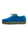 【中古】Calzanor◆シューズ/41/BLU【シューズ】(4)