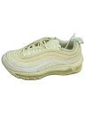 【中古】NIKE◆AIR MAX 97_エア マックス 97/23cm/WHT【シューズ】(4)