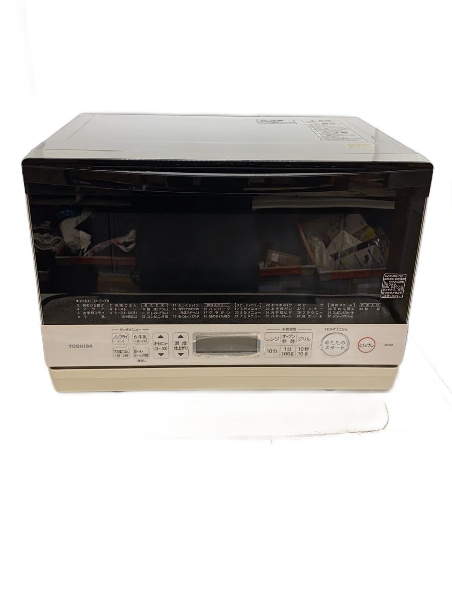 【中古】TOSHIBA◆オーブンレンジ 石窯オーブン ER-T60//【家電・ビジュアル・オー...