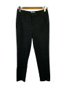 【中古】Helmut Lang◆ボトム/0/ウール/GRY/16-2306201【レディースウェア】