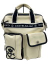 【中古】CASTELBAJAC◆リュック/--/IVO【バッグ】(4)