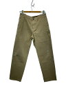 【中古】G-STAR RAW◆BRONSON STRAIGHT TA-PERED CJINO/チノパン/30×30/ブラウン//【メンズウェア】