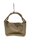 【中古】MIU MIU◆ハンドバッグ/レザー/CRM【バッグ】