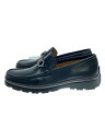 【中古】Salvatore Ferragamo◆ローファー/--/BLK【シューズ】(4)