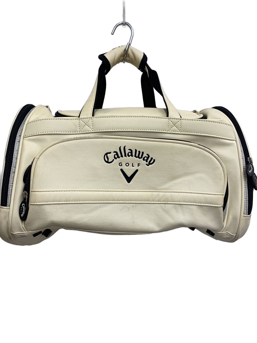 【中古】Callaway◆ボストンバッグ/--【バッグ】