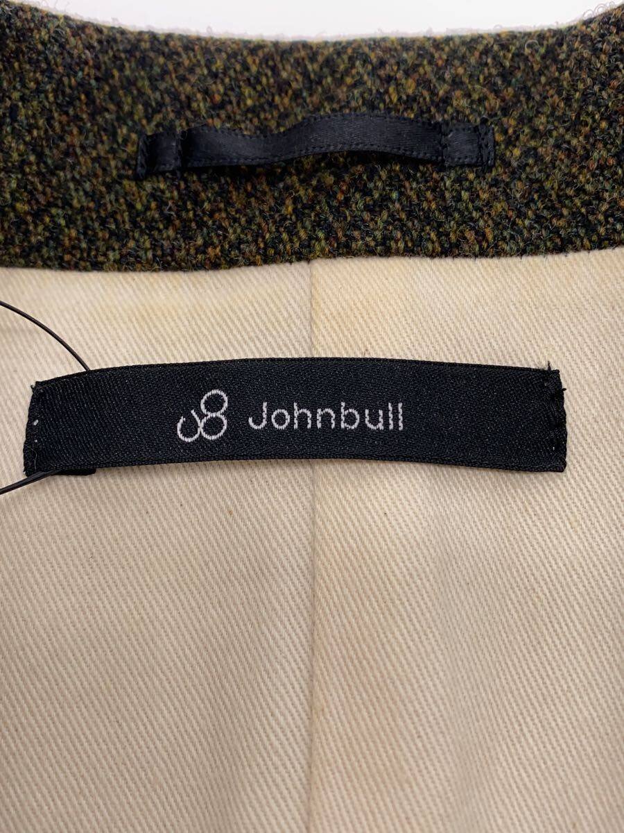 2nd STREET 楽天市場店の【中古】JOHN BULL◆テーラードジャケット/M/ウール/GRN/31-0283【メンズウェア】｜アングル3