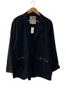 【中古】TIGHTBOOTH PRODUCTION◆ジャケット/M/ポリエステル/BLK/2019AW【メンズウェア】