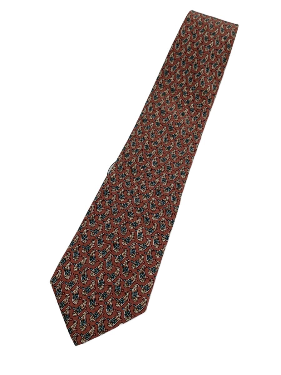 【中古】YVES SAINT LAURENT◆ネクタイ/�
