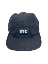 【中古】FTC◆ジェットキャップ/--/ウール/BLK/メンズ【服飾雑貨他】(4)