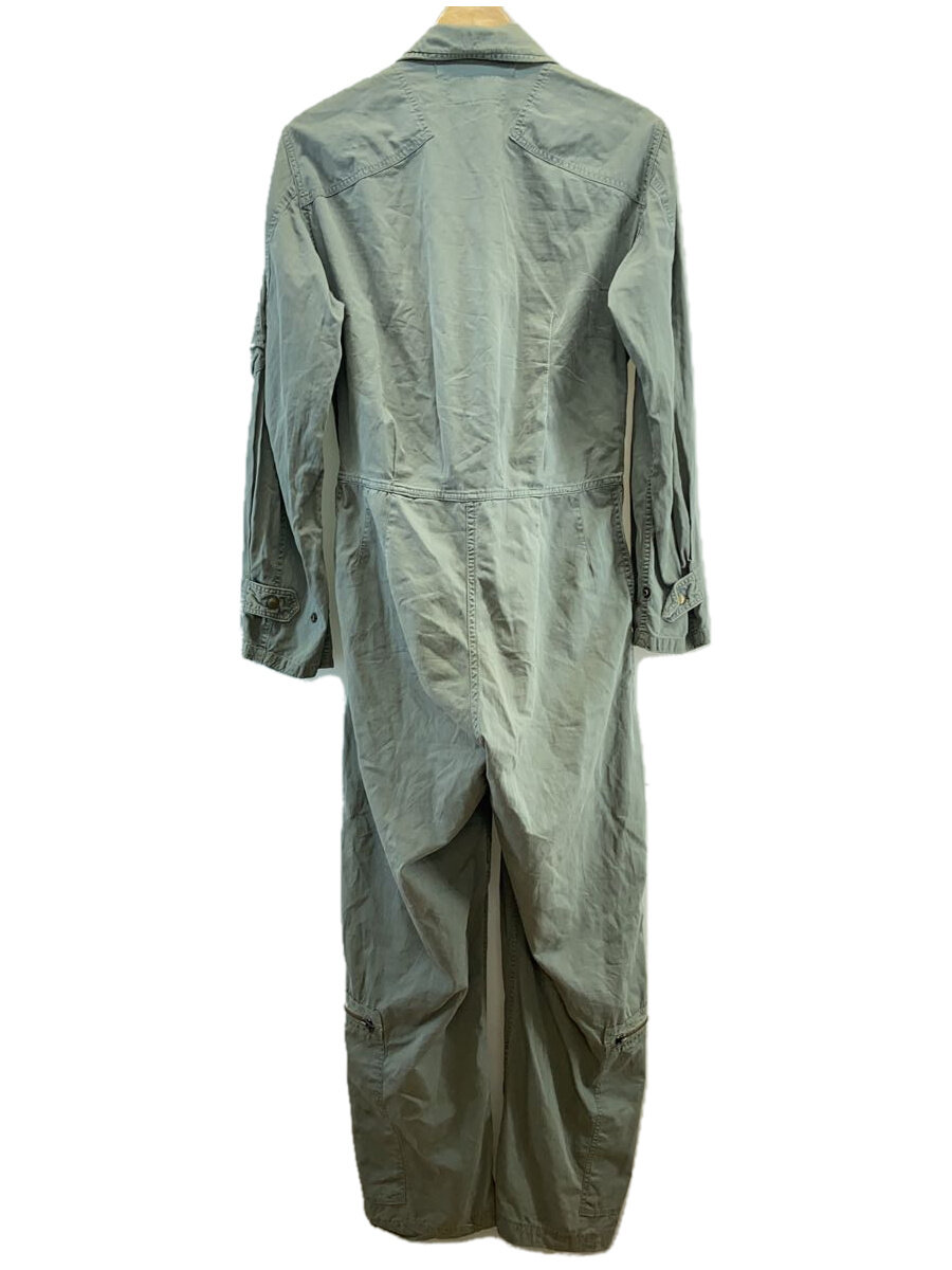 【中古】U.S.AIR FORCE◆ジャンプスーツ/67年製/K-2B/オーバーオール/S/コットン/GRN//【メンズウェア】