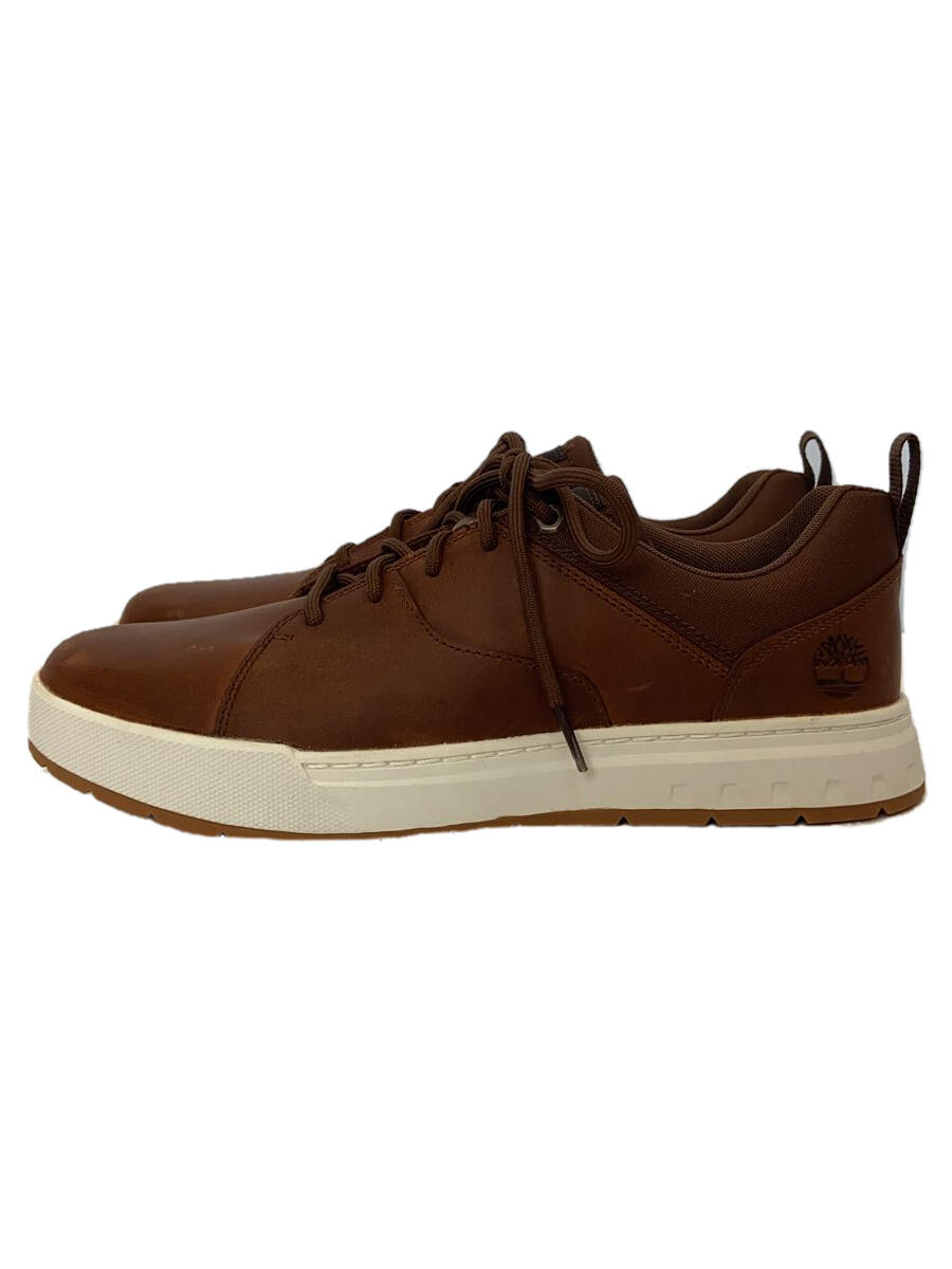 【中古】Timberland◆ローカットスニ