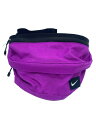 【中古】NIKE◆ウエストバッグ/--/PUP/無地【バッグ】