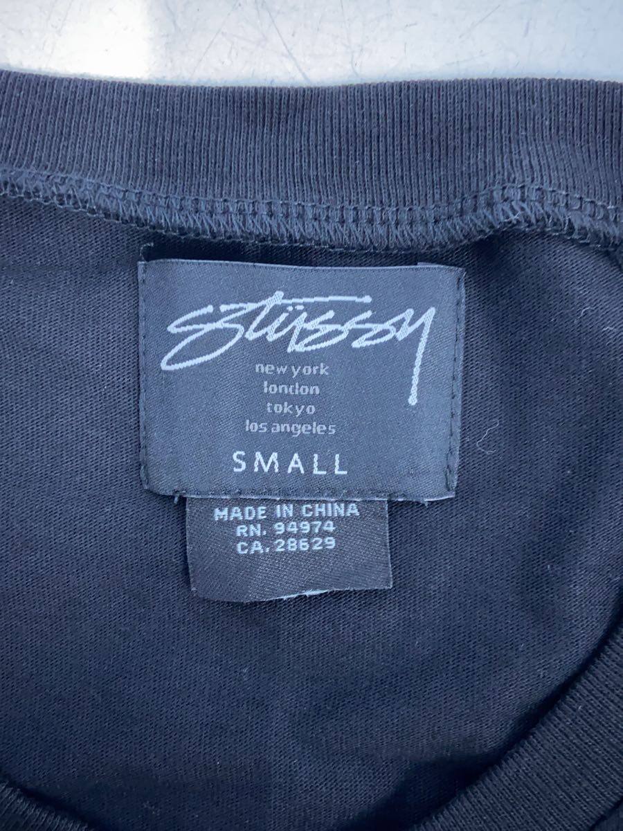 【中古】STUSSY◆8ボール/ノースリーブワ...の紹介画像3