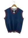 【中古】ONEITA◆90s/POWER-SWEATS VEST/ベスト/XL/コットン/NVY//【メンズウェア】