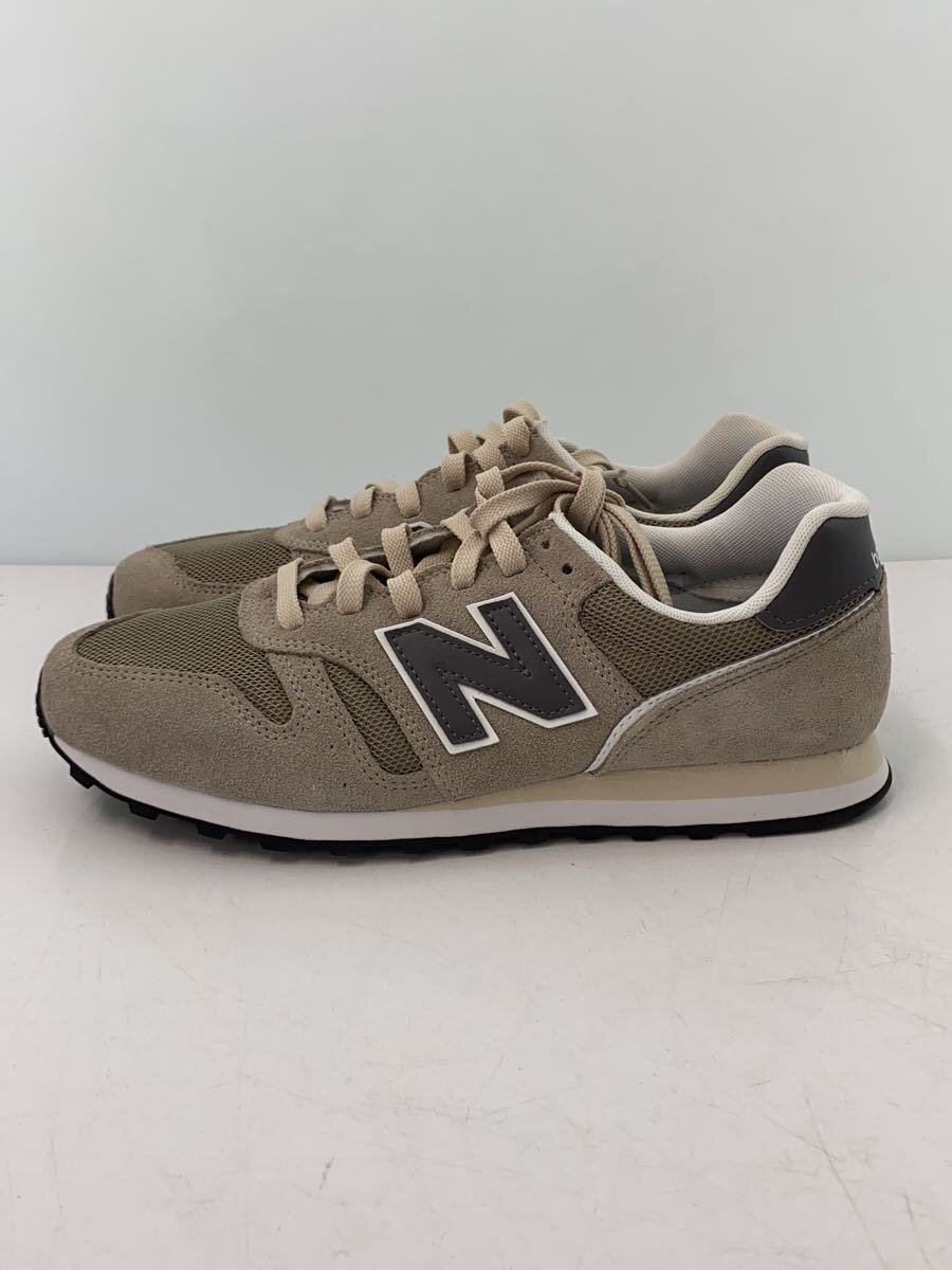 【中古】NEW BALANCE◆ML373/ベージュ/26cm/BEG【シューズ】