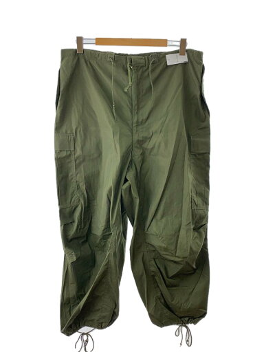 【中古】US.ARMY◆M-51 ARCTIC PANTS/カーゴパンツ/L/ナイロン/KHK/mil-t-11786【メンズウェア】 【中古】US.ARMY◆M-51 ARCTIC PANTS/カーゴパンツ/L/ナイロン/KHK/mil-t-11786【メンズウェア】