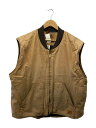 【中古】FIELDN FOREST/ベスト/XXL/--/BRW【メンズウェア】(4)