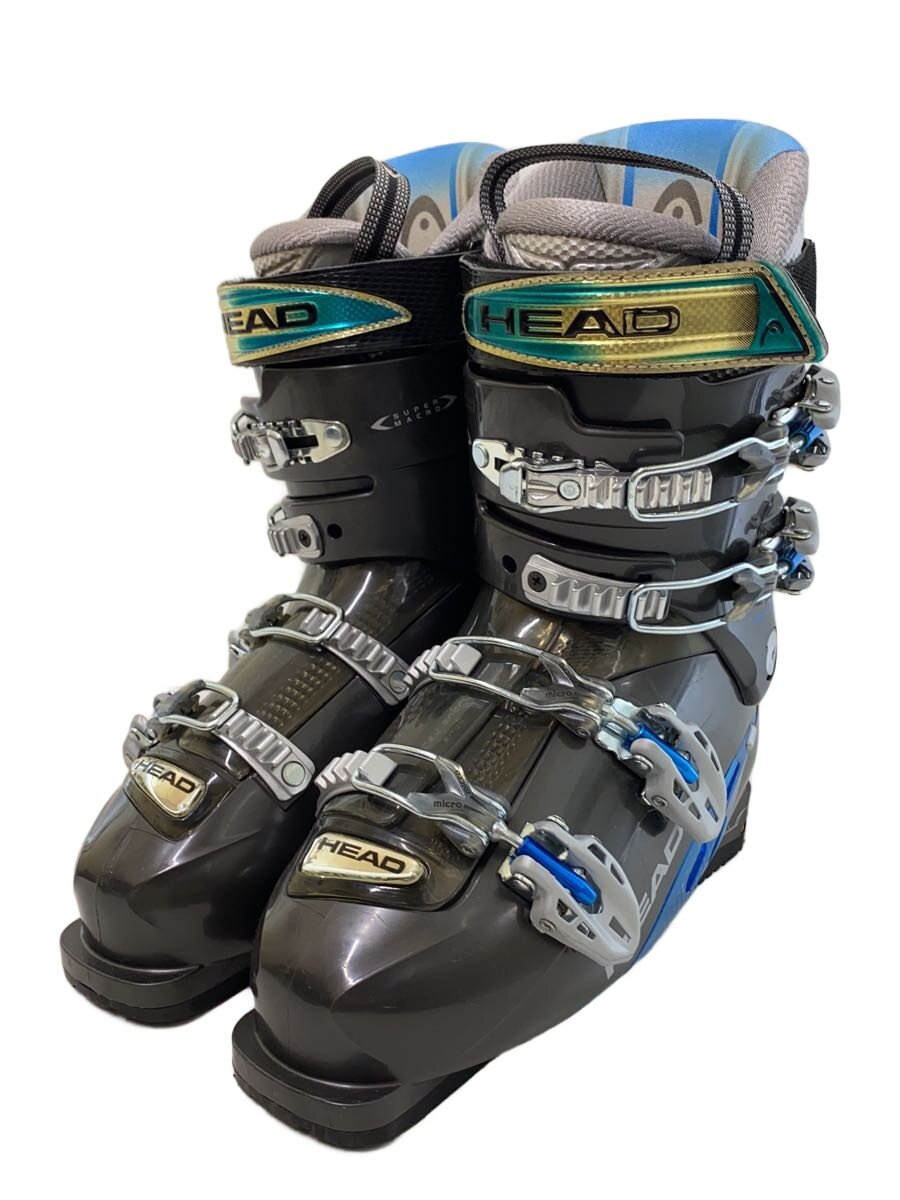 【中古】HEAD◆スキーブーツ/26.5cm/309mm/ウィンタースポーツ用品/edge 9/ヘッド【スポーツ】