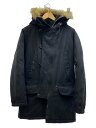 【中古】GOLDEN FLEECE SPIEWAK◆フライトジャケット/38/コットン/BLK/mil-j-3786j【メンズウェア】