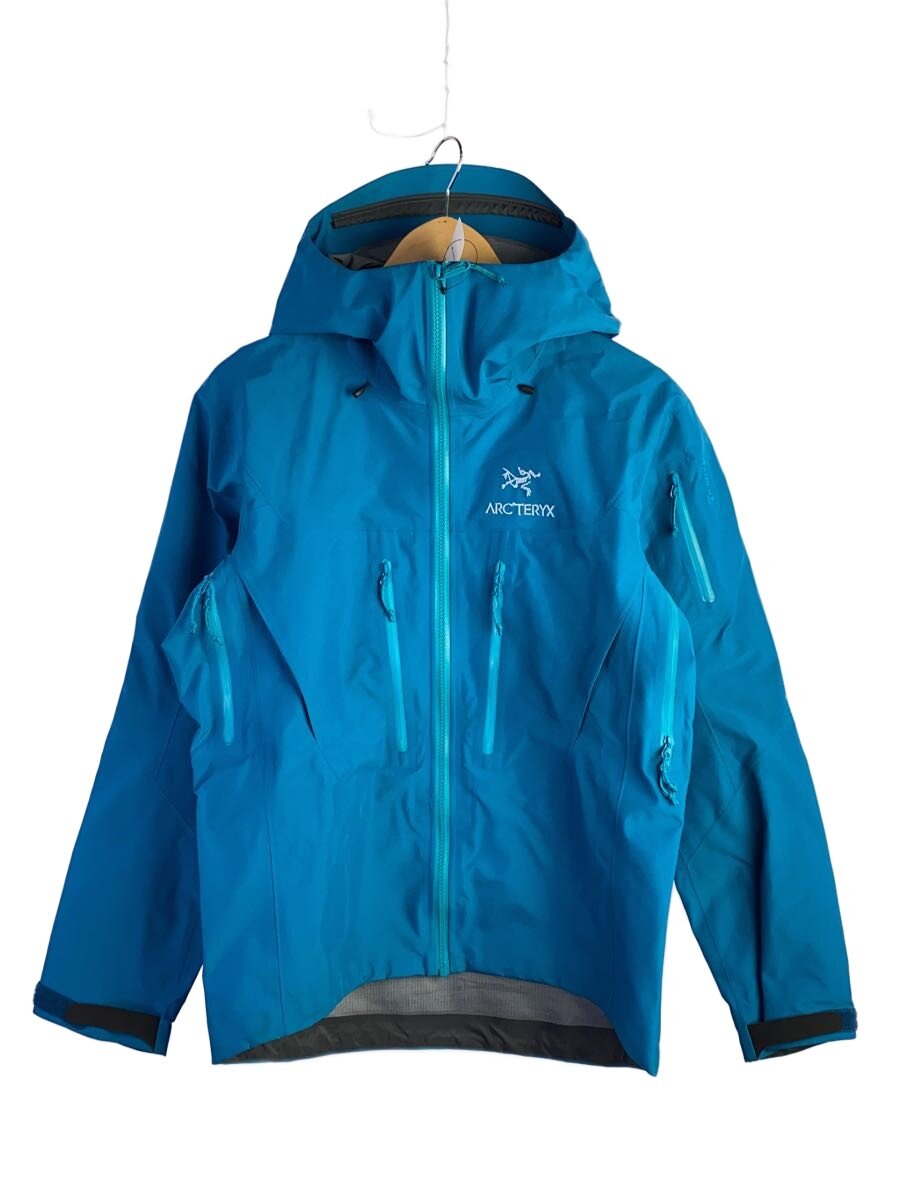楽天市場】マウンテンパーカー ARC'TERYX（カラーブルー）の通販