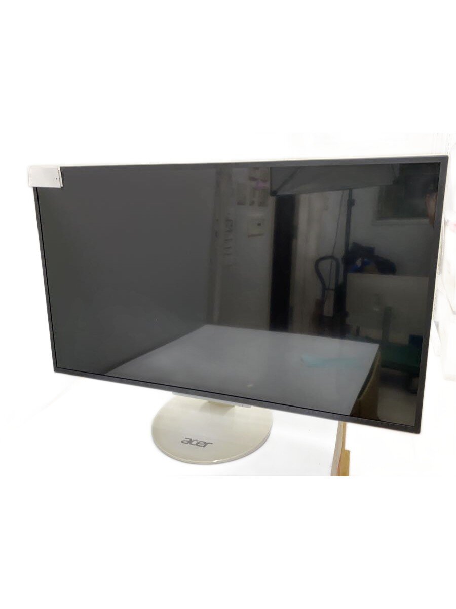 【中古】ACER◆液晶モニタ・液晶ディスプレイ ER320HQwmidx [31.5インチ ホワイト]//【パソコン】