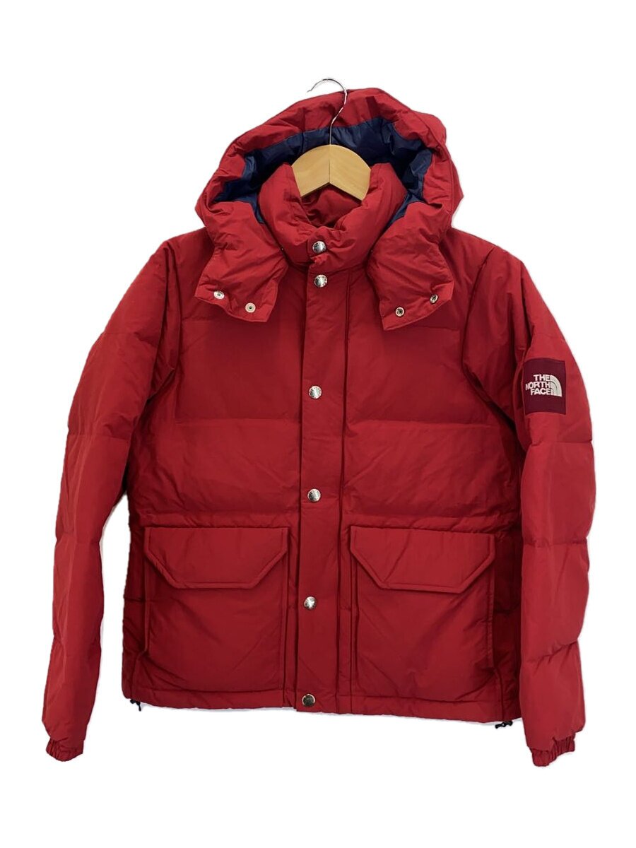 楽天市場】ダウン ノースフェイス red 中古（レディースファッション