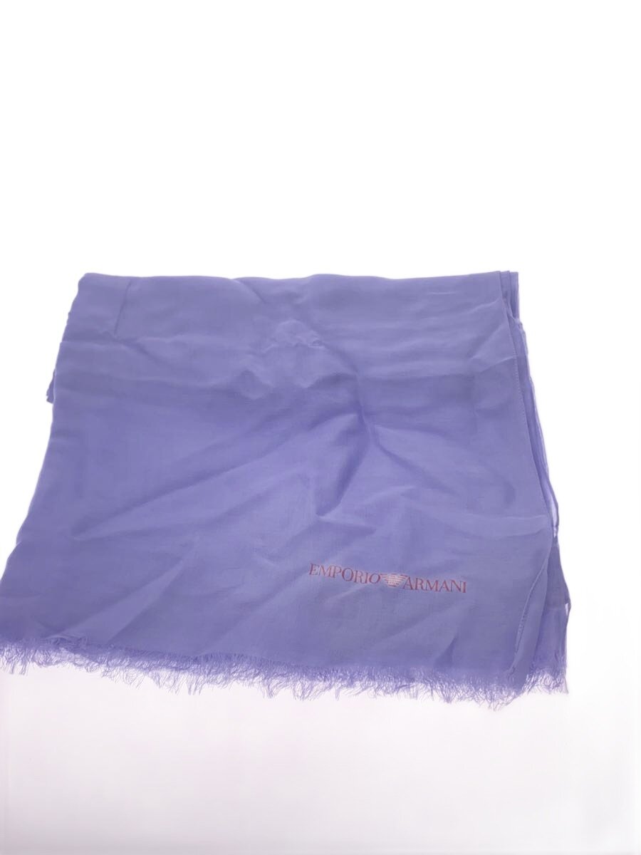 【中古】EMPORIO ARMANI◆スカーフ/レーヨン/PUP/レディース【服飾雑貨他】