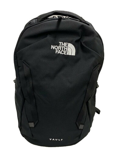 【中古】THE NORTH FACE◆リュック/BLK/VAULT//【バッグ】 【中古】THE NORTH FACE◆リュック/BLK/VAULT//【バッグ】
