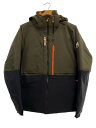 【中古】MILLET◆ウェアー/M/KHK/MIV10198【スポーツ】