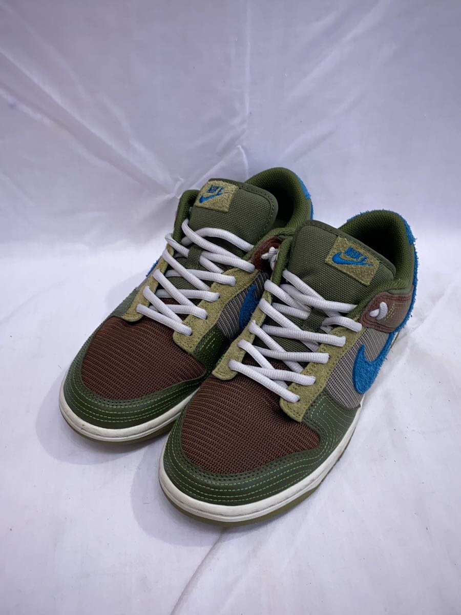 【中古】NIKE◆DUNK LOW NH_ダンク ロー NH/26.5cm/マルチカラー//【シューズ】