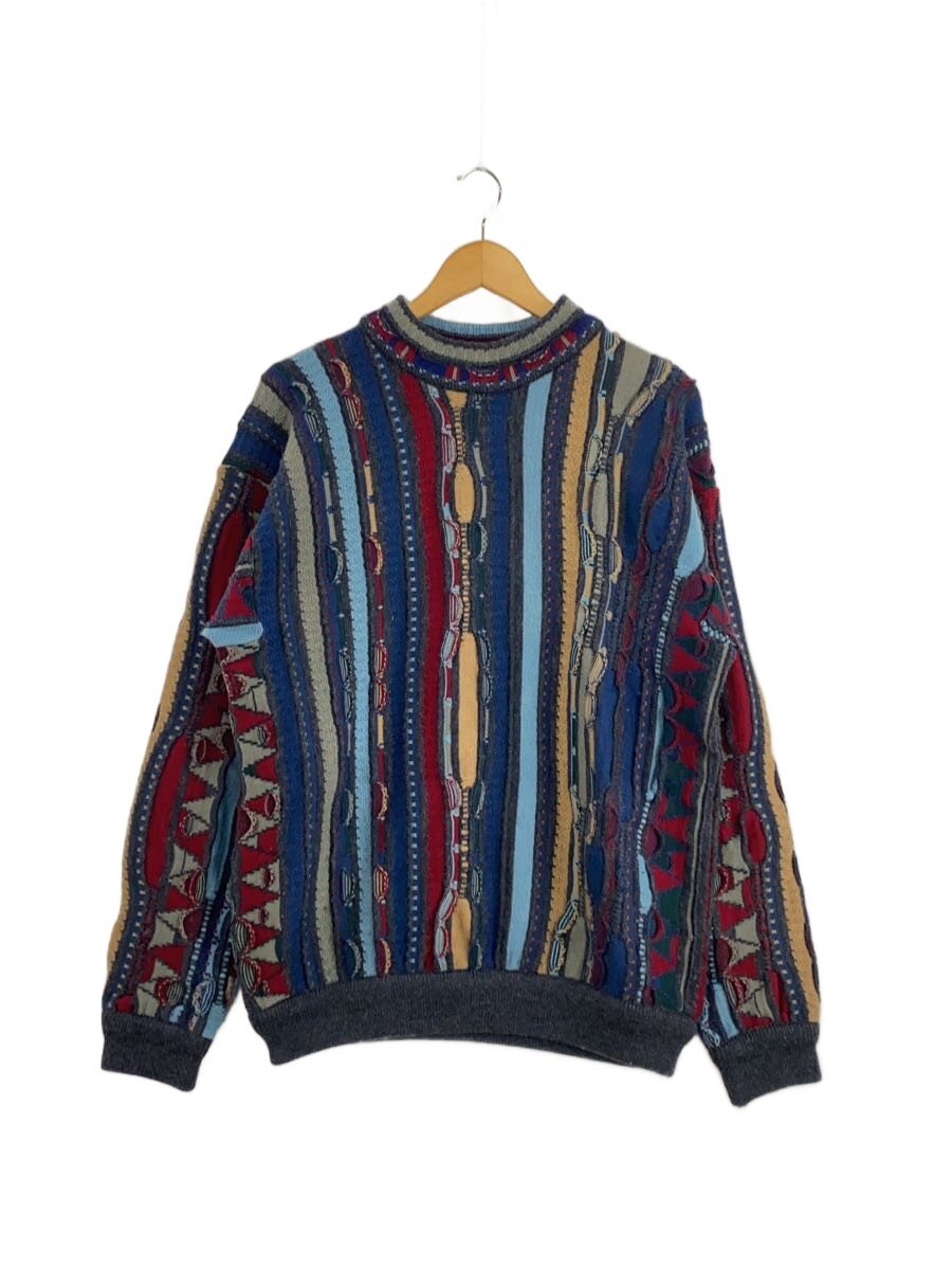 楽天市場】coogi セーター マルチカラーの通販