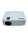 【中古】JINHOO/小型プロジェクター/M30【家電・ビジュアル・オーディオ】